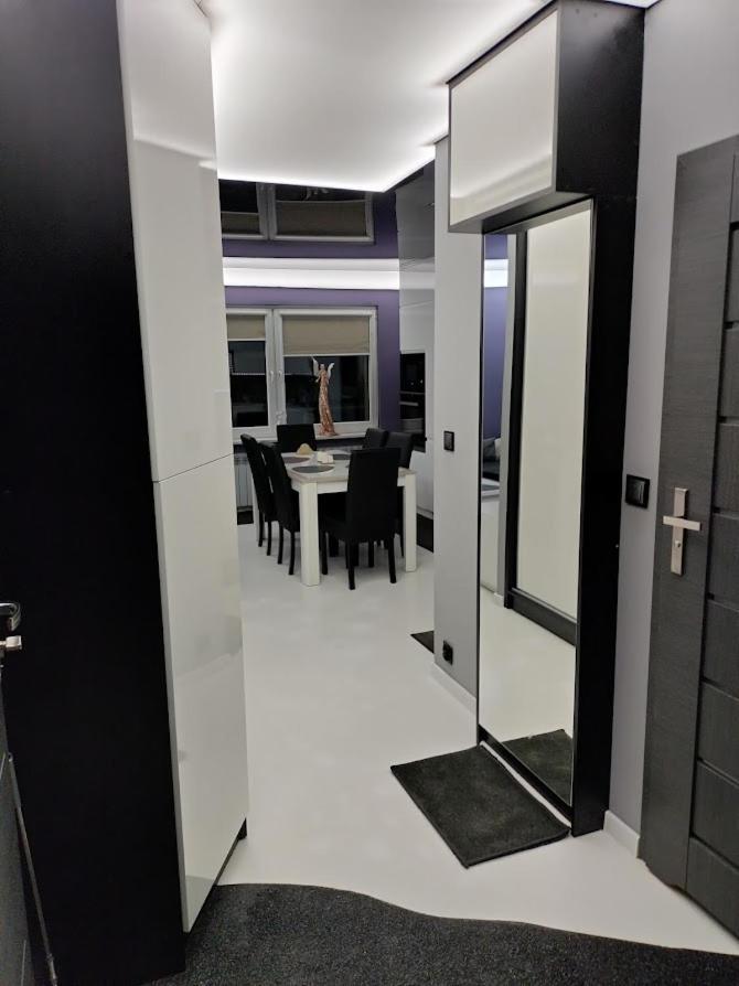 Nowoczesne Mieszkanie 63M2 Jastrzębie Zdrój Exteriör bild