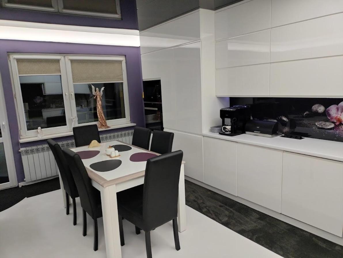Nowoczesne Mieszkanie 63M2 Jastrzębie Zdrój Exteriör bild