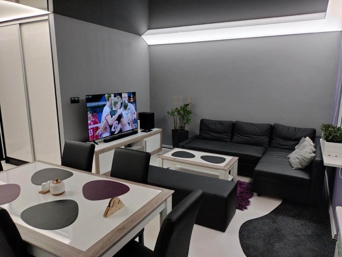Nowoczesne Mieszkanie 63M2 Jastrzębie Zdrój Exteriör bild