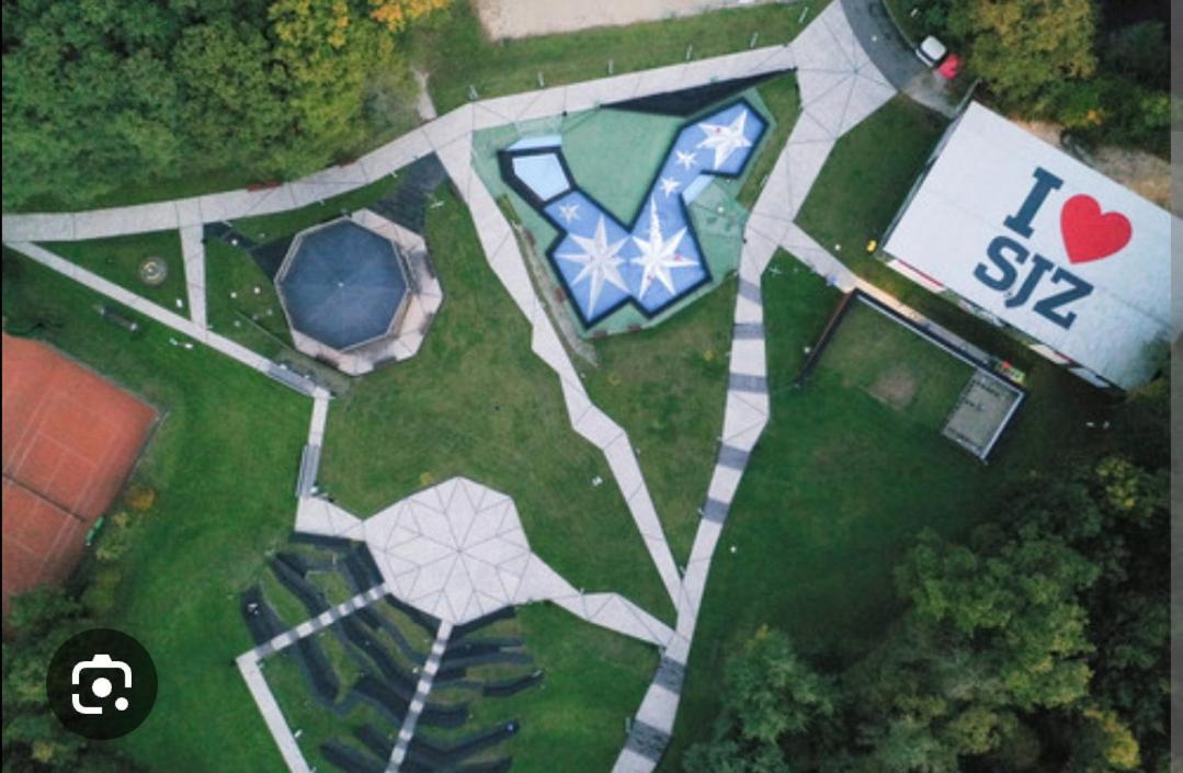 Nowoczesne Mieszkanie 63M2 Jastrzębie Zdrój Exteriör bild