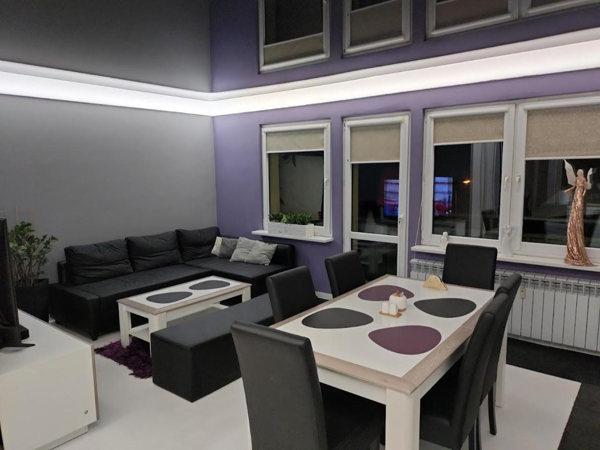 Nowoczesne Mieszkanie 63M2 Jastrzębie Zdrój Exteriör bild
