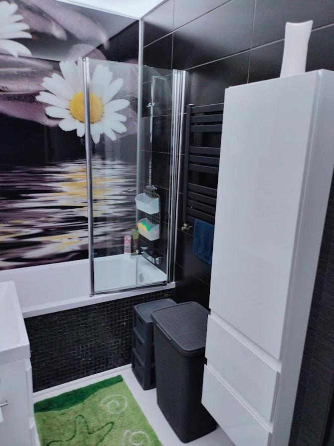 Nowoczesne Mieszkanie 63M2 Jastrzębie Zdrój Exteriör bild